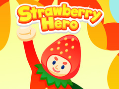 Игри Strawberry Hero
