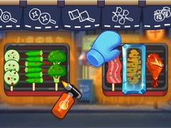 Игри BBQ Sort Puzzle