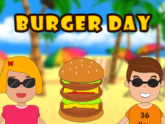 Игри Burger Day