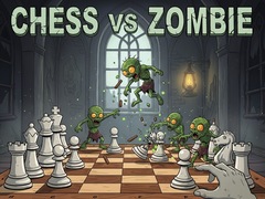 Игри Chess vs Zombie