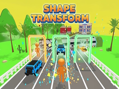 Игри Shape Transform