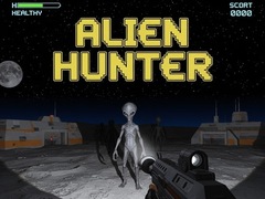 Игри Alien Hunter