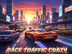 Игри Race Traffic Crazy