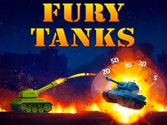 Игри Fury Tanks 