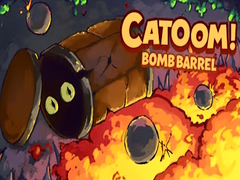 Игри Catoom! Bomb Barrel