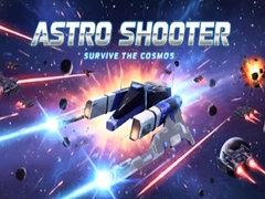 Игри Astro Shooter