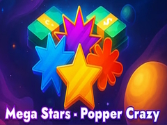 Игри Mega Stars - Popper Crazy