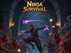 Игри Ninja Survival