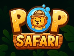 Игри Pop safari