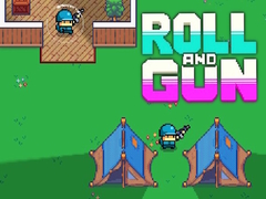Игри Roll and Gun
