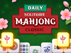 Игри Daily Solitaire Mahjong Classic