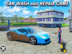 Игри Car Wash And Repair Game