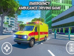 Игри Emergency Ambulance Driving Game