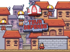 Игри Town Defense