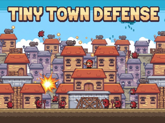 Игри Tiny Town Defense