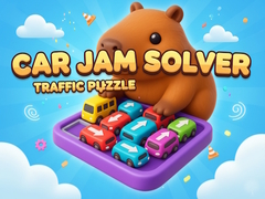 Игри Car Jam Solver: Traffic Puzzle