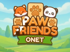 Игри Paw Friends Onet
