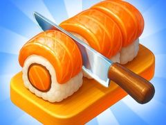 Игри Sushi Puzzle