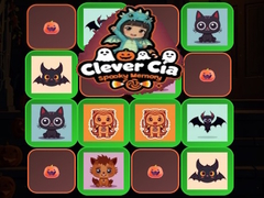 Игри Clever Cia Spooky Memory