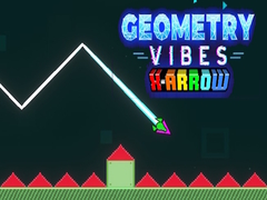 Игри Geometry Vibes X-Arrow