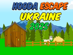 Игри Hooda Escape Ukraine 2025