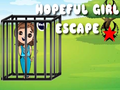 Игри Hopeful Girl Escape