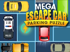 Игри Mega Escape Car Parking Puzzle