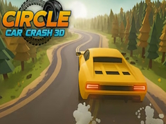 Игри Circle Car Crash 3D