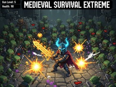 Игри Medieval Survival Extreme