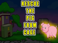 Игри Rescue the Pig from Cage