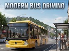Игри Modern Bus Driving