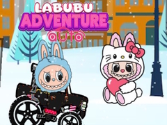 Игри Labubu Auto Adventure