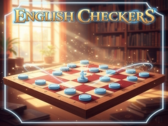 Игри English Checkers