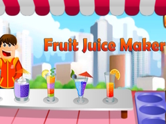 Игри Fruit Juice Maker