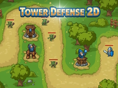 Игри Defense Tower 2D