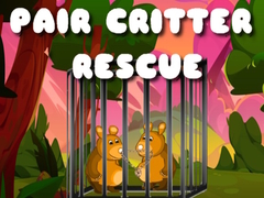 Игри Pair Critter Rescue