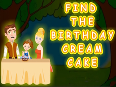 Игри Find the Birthday Cream Cake
