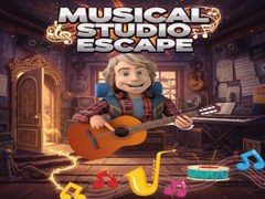 Игри Musical Studio Escape