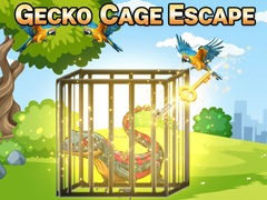 Игри Gecko Cage Escape