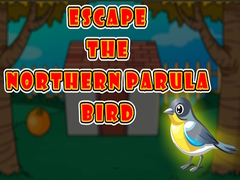 Игри Escape the Northern Parula Bird