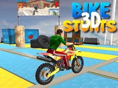 Игри Bike 3D Stunts