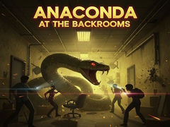 Игри Anaconda at the Backrooms