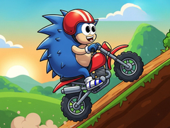 Игри Blue Hedgehog Ride