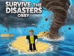 Игри Survive the Disasters: Obby