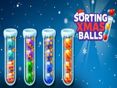 Игри Sorting Xmas Balls