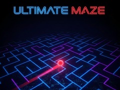Игри Ultimate Maze