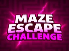 Игри Maze Escape Challenge