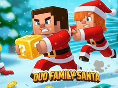 Игри Duo Family Santa