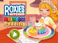 Игри Roxie's Kitchen: Rainbow Pudding