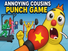 Игри Annoying Cousins Punch Game